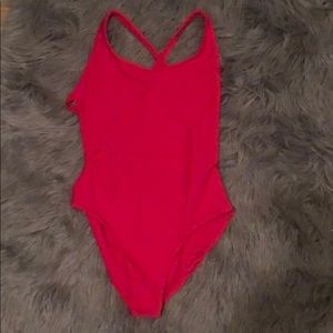 NWT Jade swim Asterisk One piece